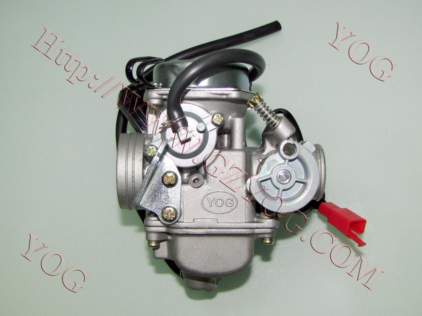 Motorcycle Spare Parts Motorcycle Carburetor for Gy6-50 Cy6-80 Gy6-125 Gy6-150 ATV150 Vitalia-125