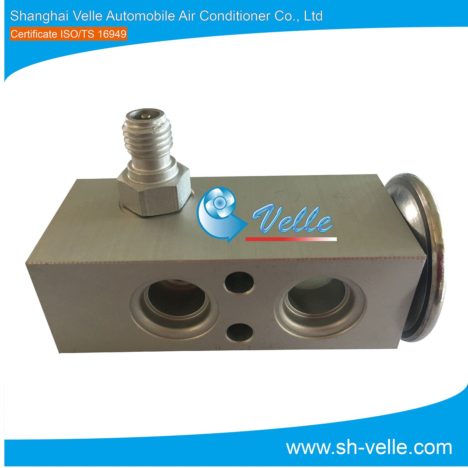 OEM Auto A/C Expansion Valve
