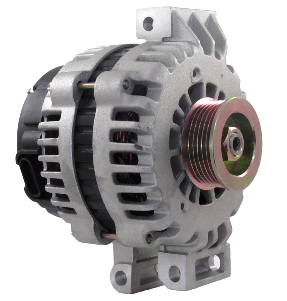 Alternator for Chevrolet Trailblazer, Envoy, Ascender, Bravada, 10464468, 15062413, 8104644680