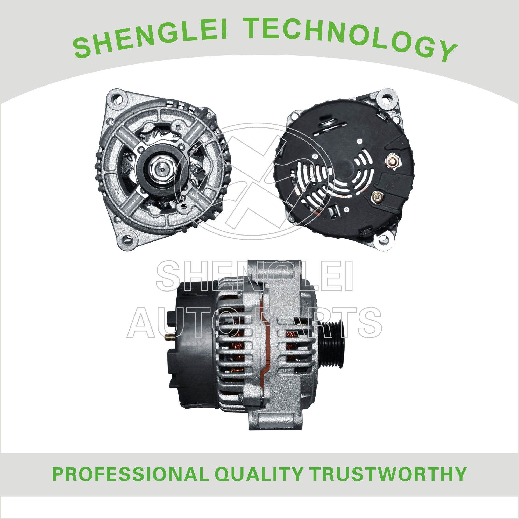 Car Alternator/Generator for Mercedes-Benz Vito 0123510022 0101540202