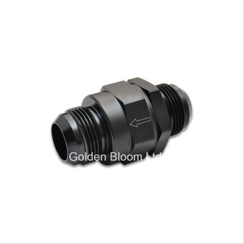 High Flow Non Return Check Valve for Fuel Systems