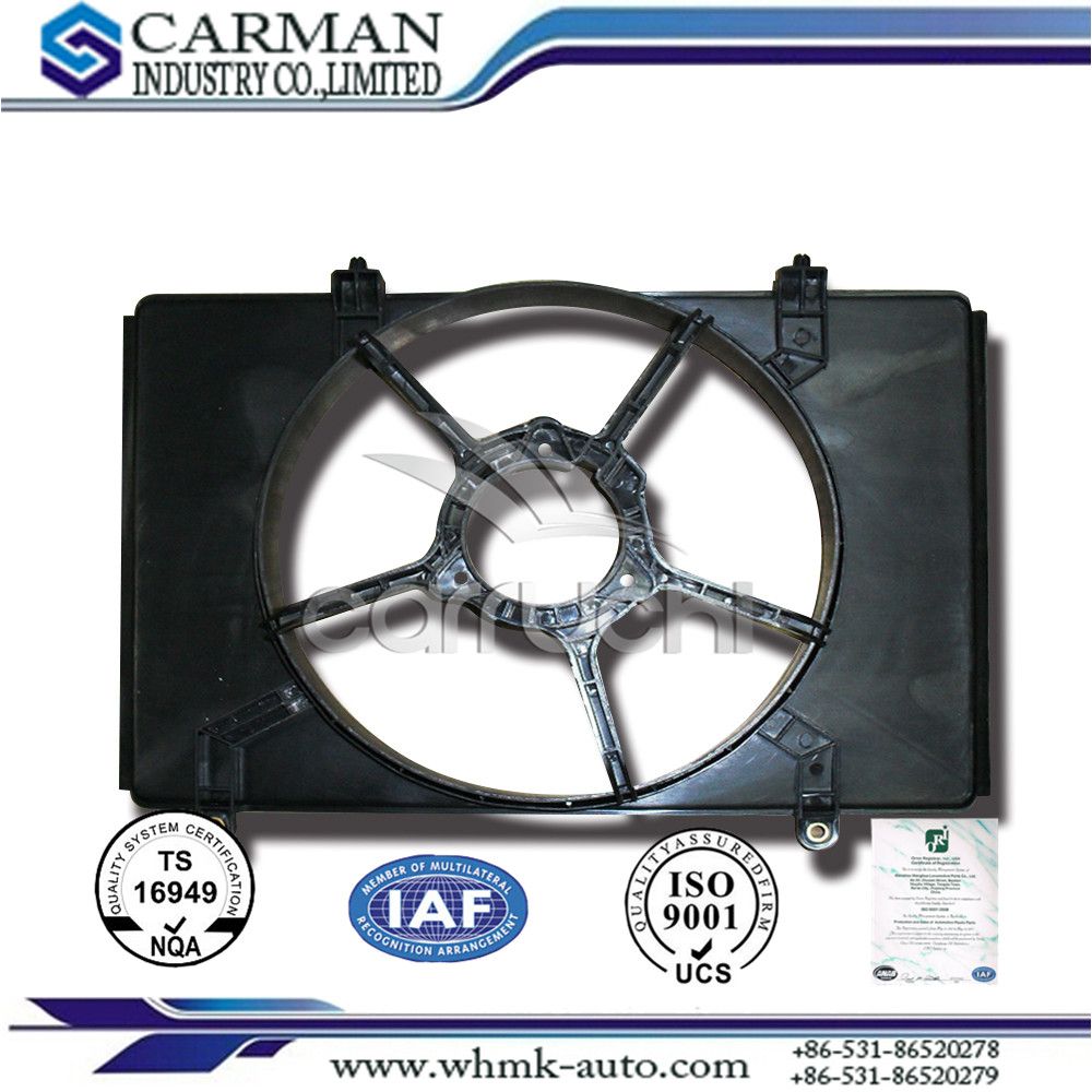Fan Frame Fan Holder 6371 Radiator Fan Grille