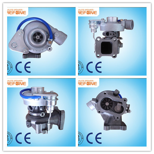 CT20 Turbocharger 17201-54060 Parts Turbo for Toyota