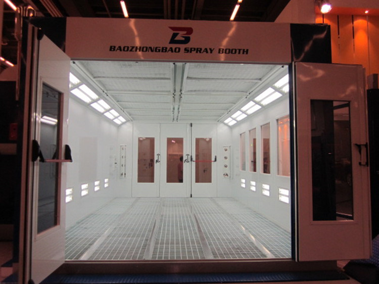 Hot Sale Electrical Paint Booth