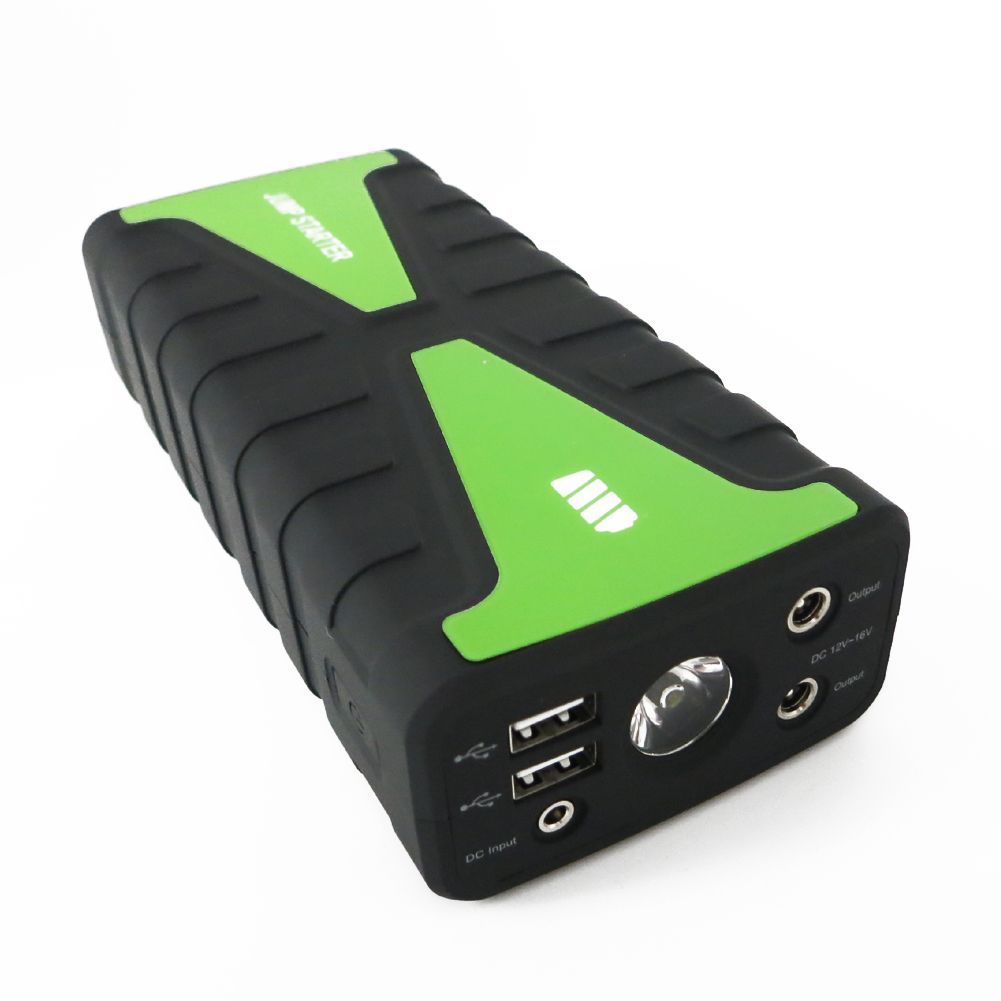 Advanced Safety Compact Light Weight Car Jump Starter 16800mAh