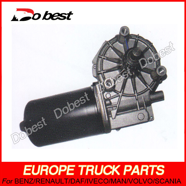 Truck Windshield Wiper Motor for Mercedes Benz