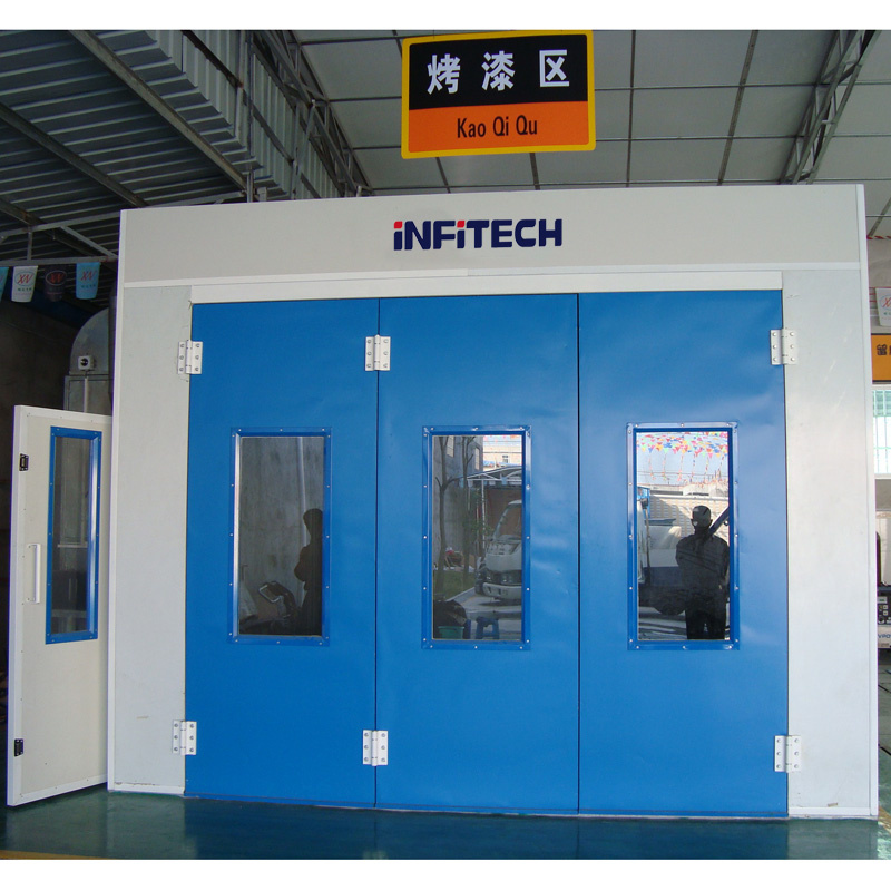 Professional Paint Spray Booth Sale