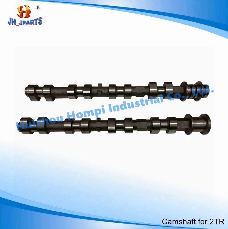 Car Accessories Camshaft for Toyota 2tr in/Ex 1tr/2trfe/3vze/4p