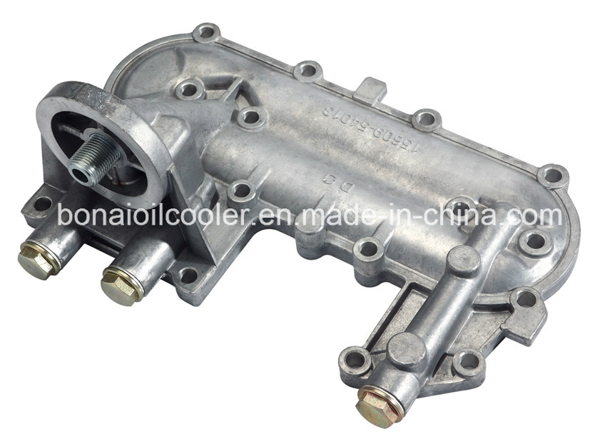 Oil Cooler Cover 3L for Toyota 15609-54013