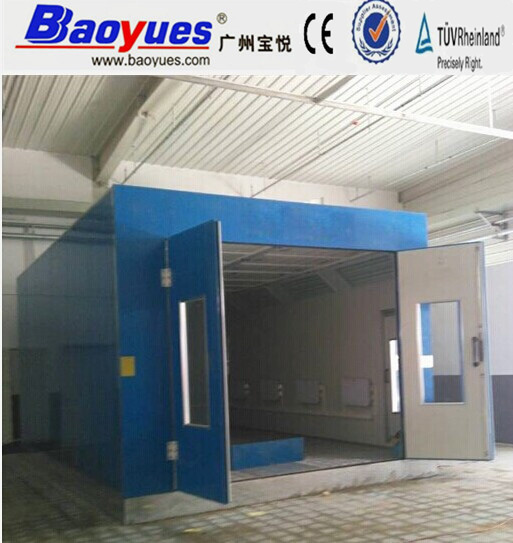Low Price Best Selling Car Painting Booth Price