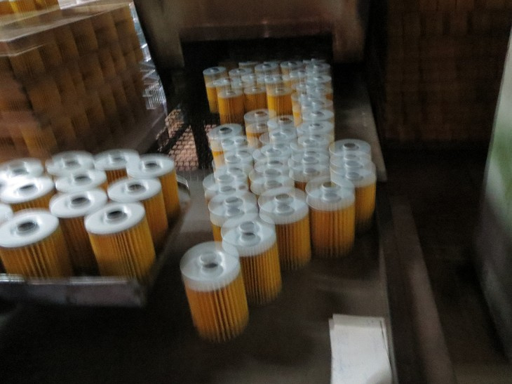 Oil Filter for Chang an 6m-12m Bus