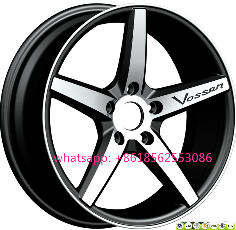 Replica Vossen Alloy Wheels Car Aluminum Wheels Vossen Rims