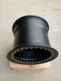off-Road Steel Wheel 17X12 for Land Cruiser