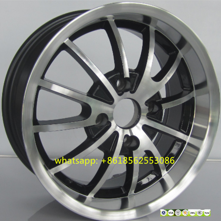 New Auto Wheel Rims Aluminum Alloy Wheels Car Alloy Wheel