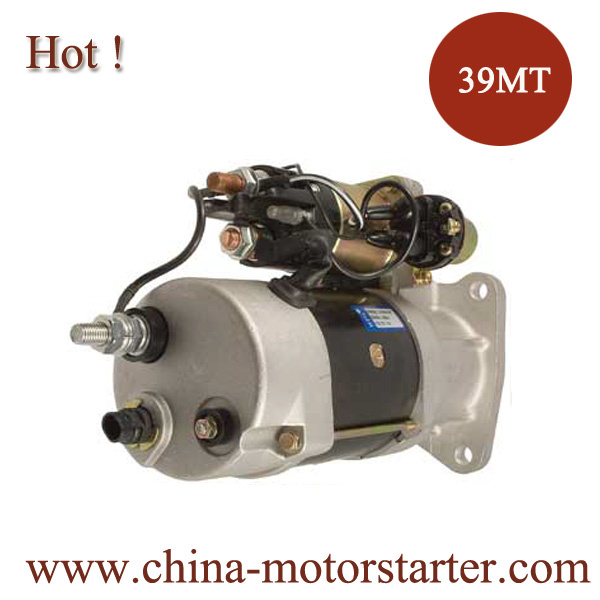 Delco 39mt Series Starter for Heavy Duty Trucks (820037)