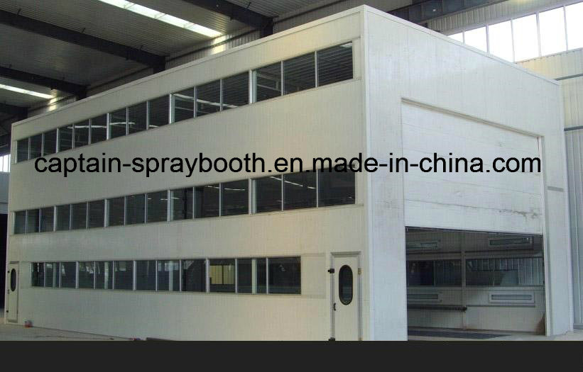 Customized Spray Booth, Industrial Coating Equipment, for Furnature, Car,