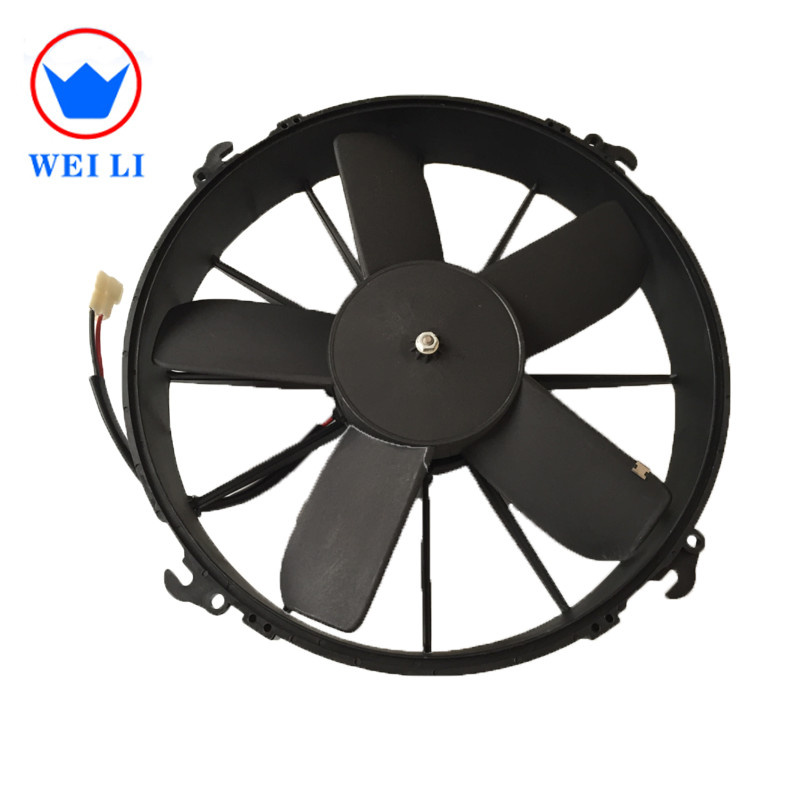 2018 Hottest Bus/Truck/7 Blades Cooling/Refrigerator Air Conditioner Condenser Fan