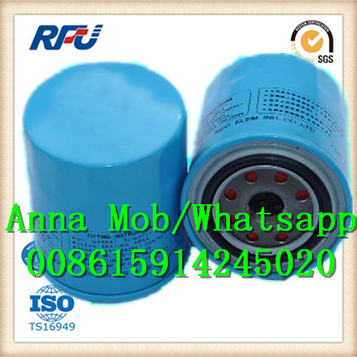15208-H8911 High Quality Oil Filter (15208-H8911) for Nissan
