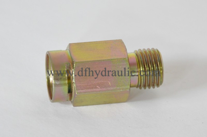 Male/Female Straight Fittings for Auto Part