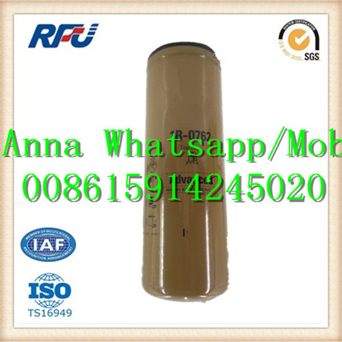 High Quality Fuel Filter 1r-0762 for Caterpillar
