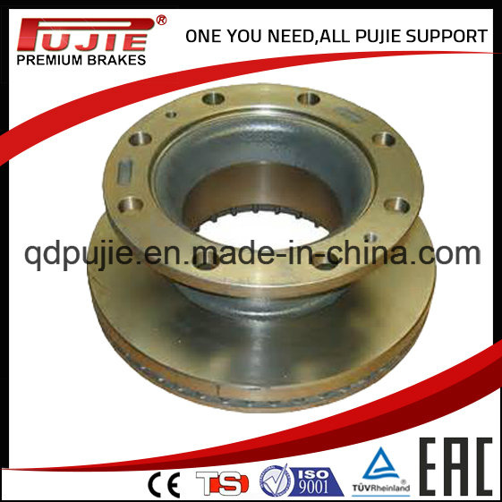BPW Truck Spare Parts Brake Rotor 0308835050 (PJTBD013)