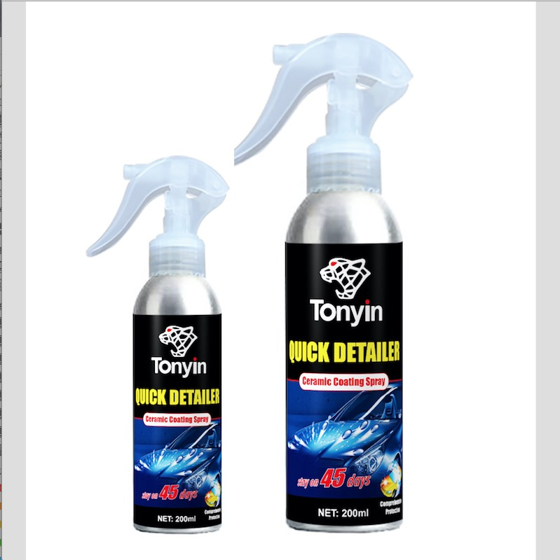 Hot Sale Quick Detailer (ceramic coating spray) with New Formula