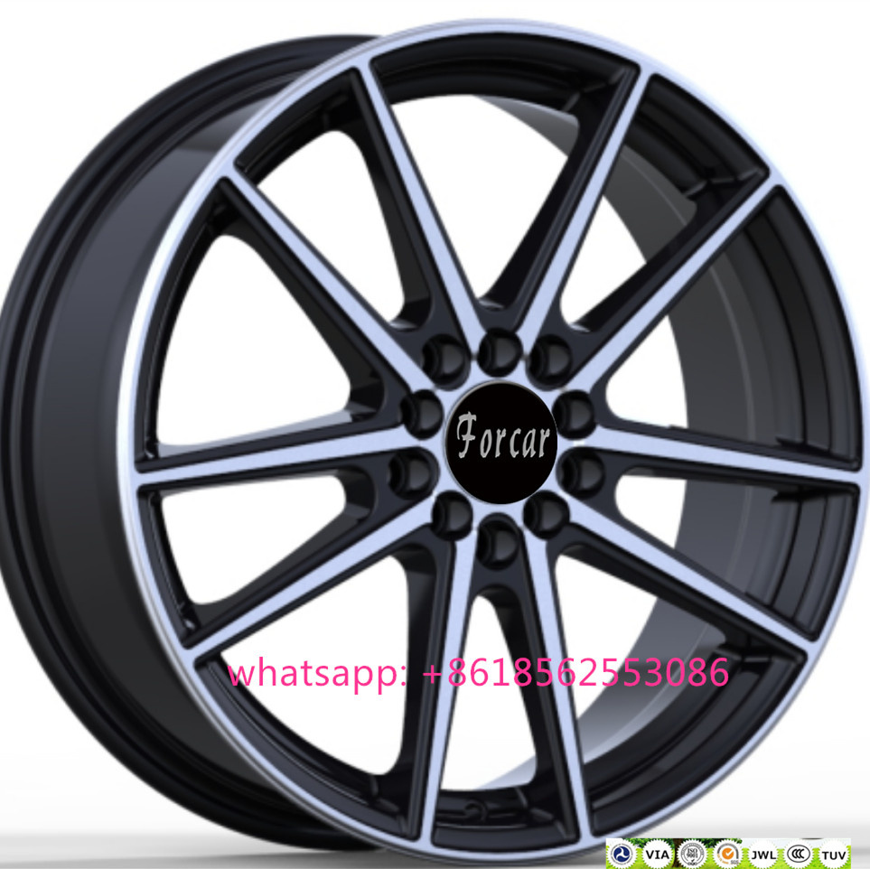 Auto Wheel Rim Aluminum Wheel Car Alloy Wheels 17*7.5j 18*7.5j
