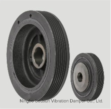 Crankshaft Pulley / Torsional Vibration Damper for Peugeot 0515. J9