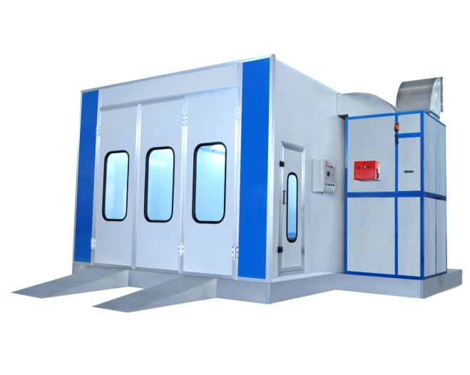 Spray Booth