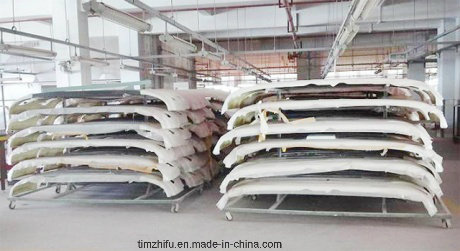 Aging Resistant FRP Composite Heavy Truck Parts/Bumper/Front & Rear Bumper
