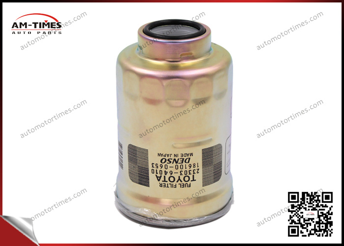 Wholesale Genuine Parts Auto Diesel Fuel Filters 23303-64010 for Hiace Carina Avensis