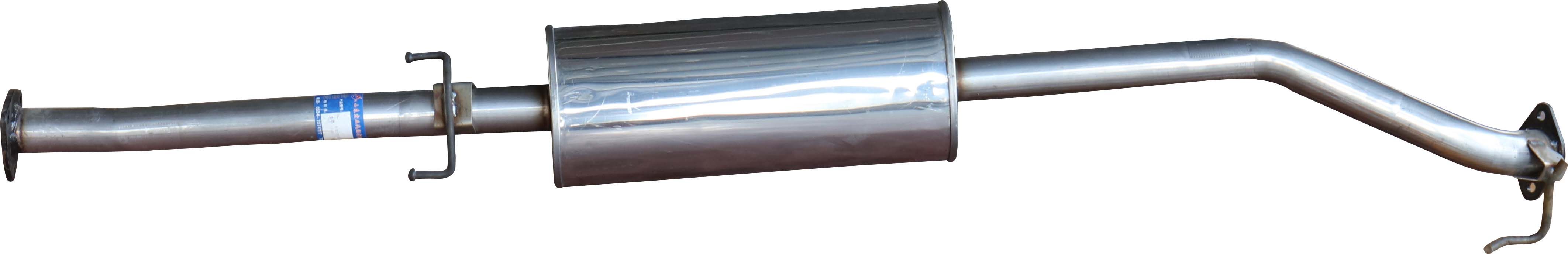 2017 Hot Sell Car Exhaust Muffler with More Lower Price