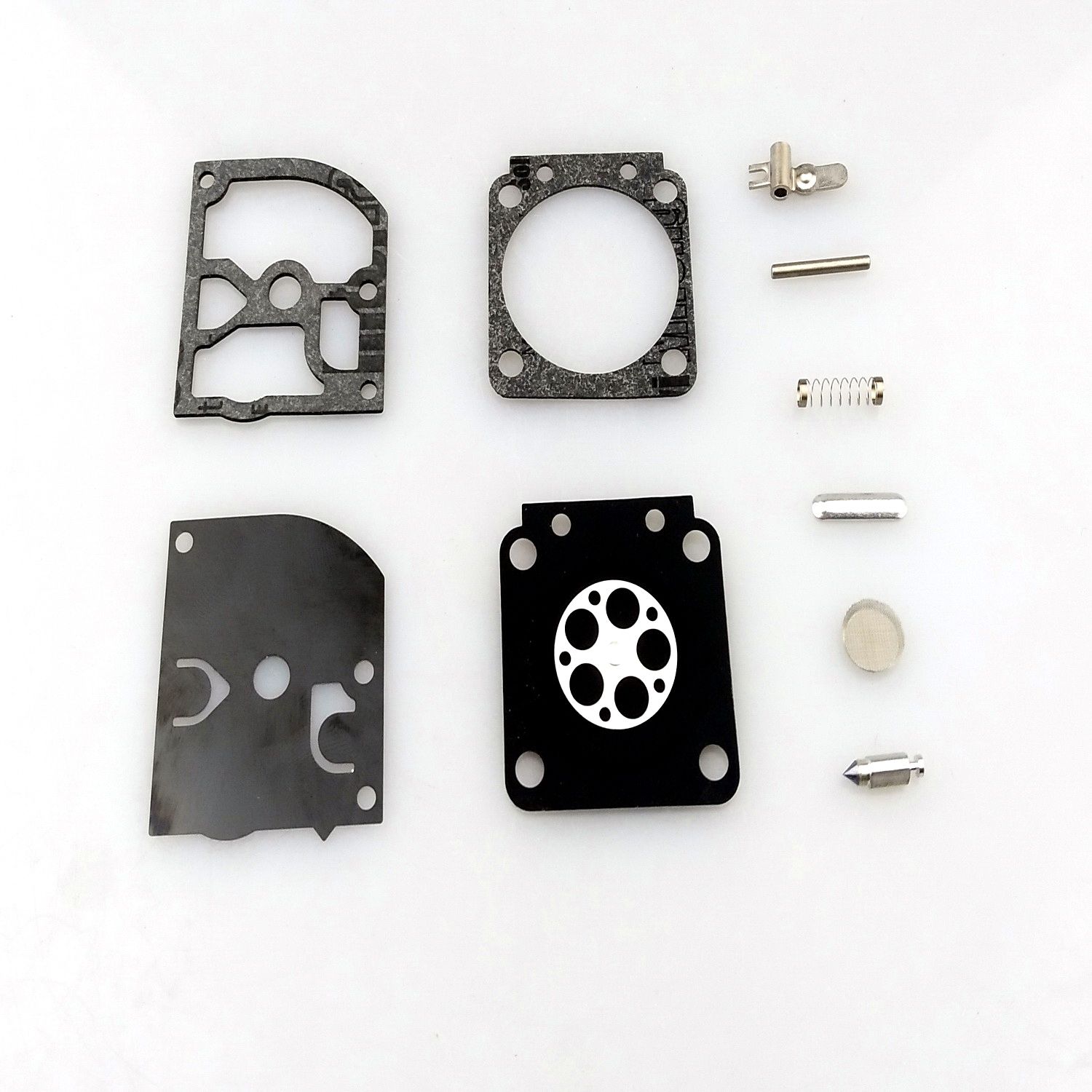 Carburetor Rebuild Repair Kit for Zama Rb-144