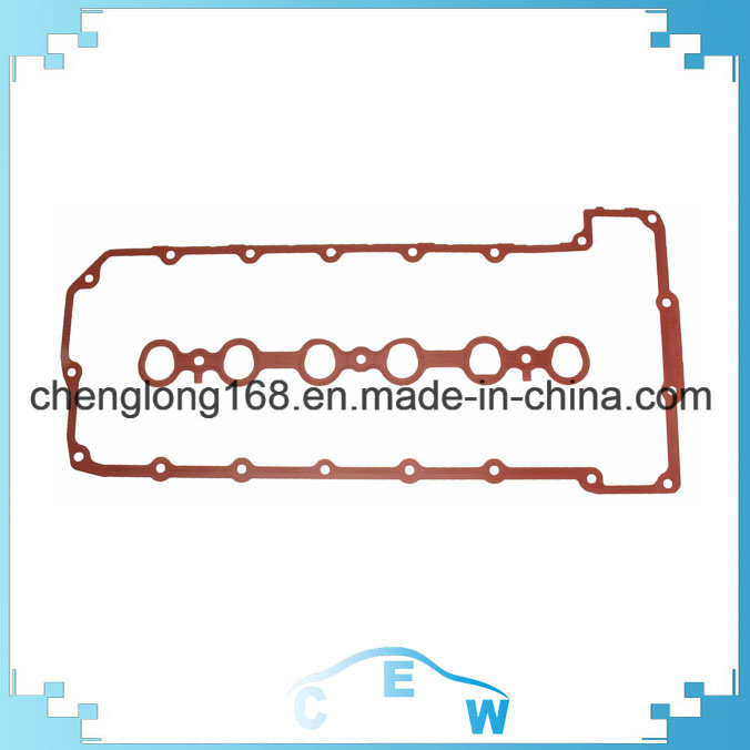 High Quality Cylinder Head Cover Gasket for BMW E60 E61 E85 E86 E90 E91 (OEM NO.: 11127536785 111275526040 11127529351)