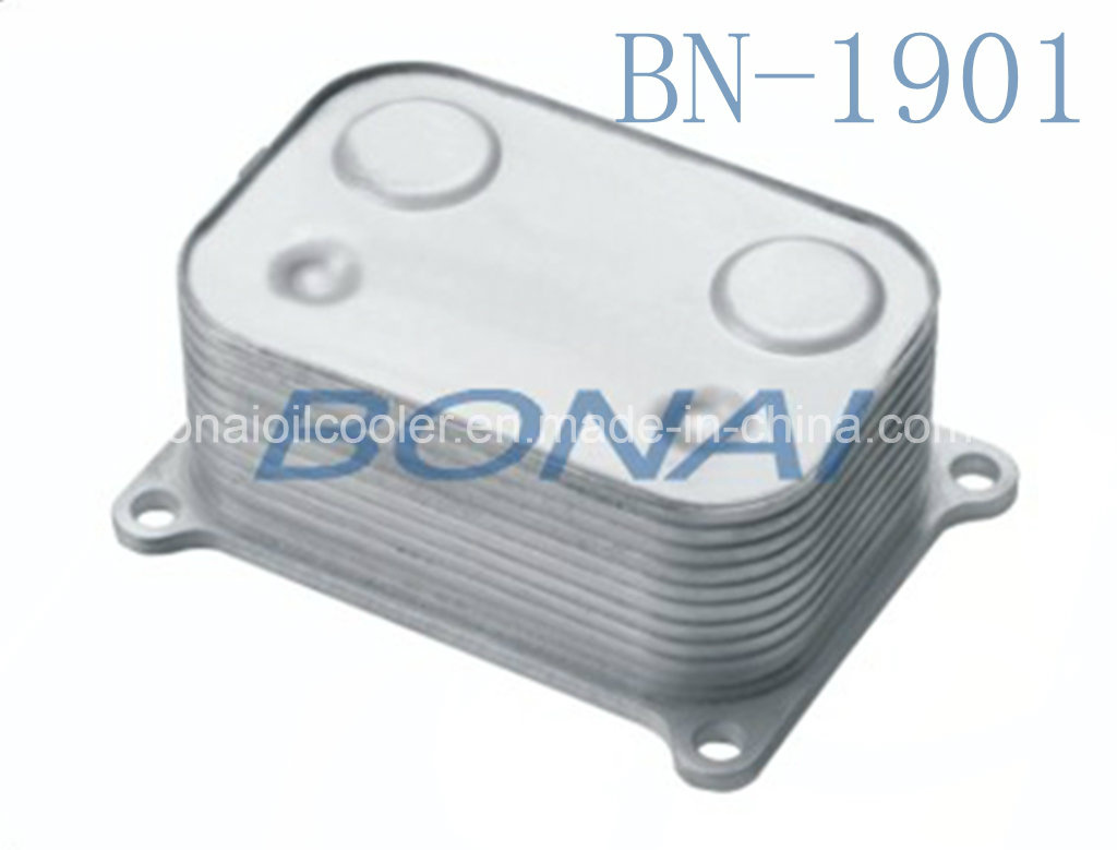 Aluminium Engine Oil Cooler/Radiator for Motorcycle/John Deer