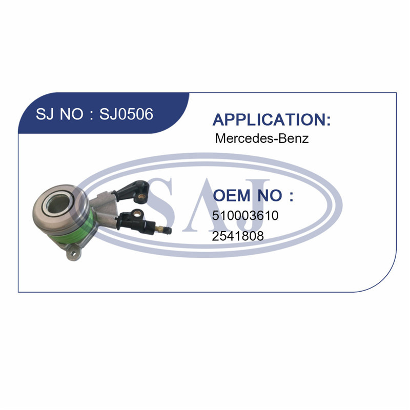 Mercedes-Benzs Clutch Bearings (510003610/2541808)