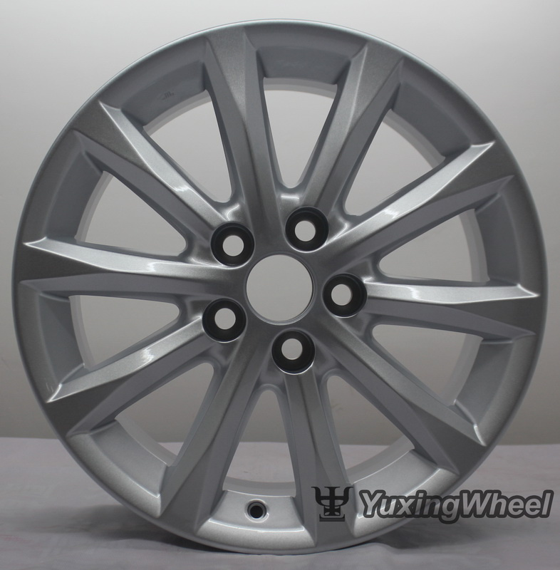 17 Inch Best Sale Hot Design Car Rims Alloy Wheel