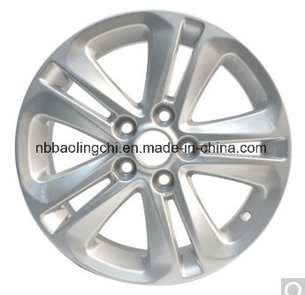 15*J6 Alloy Wheel with PCD 4X100 for Chevrolet