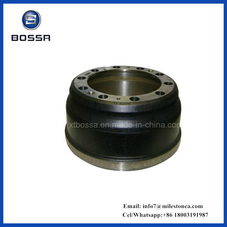 Brake Drum for Mitsubishi OEM MK321338 Truck Drum Brake