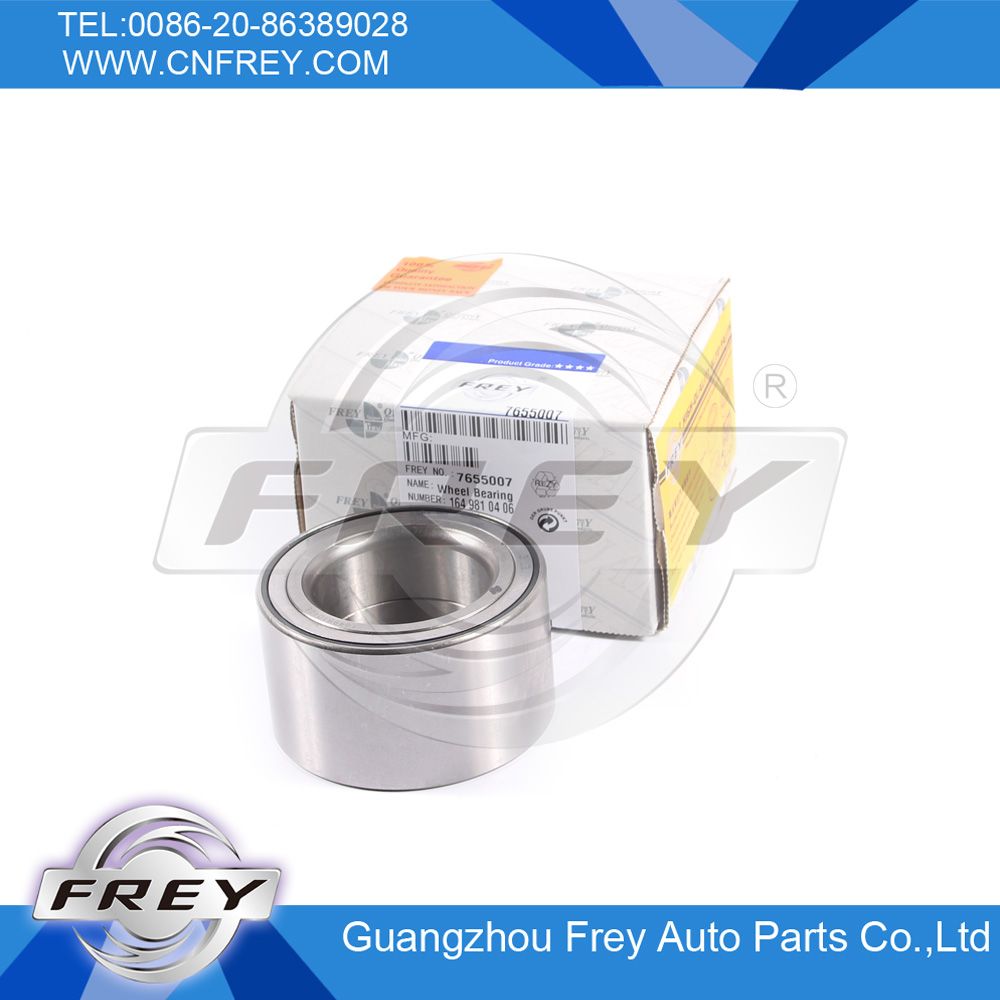 Auto Parts Wheel Bearing 1649810406 for W164
