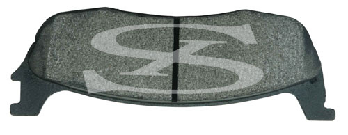 Brake Pad Car Parts Accessories Disc (XSBP016)