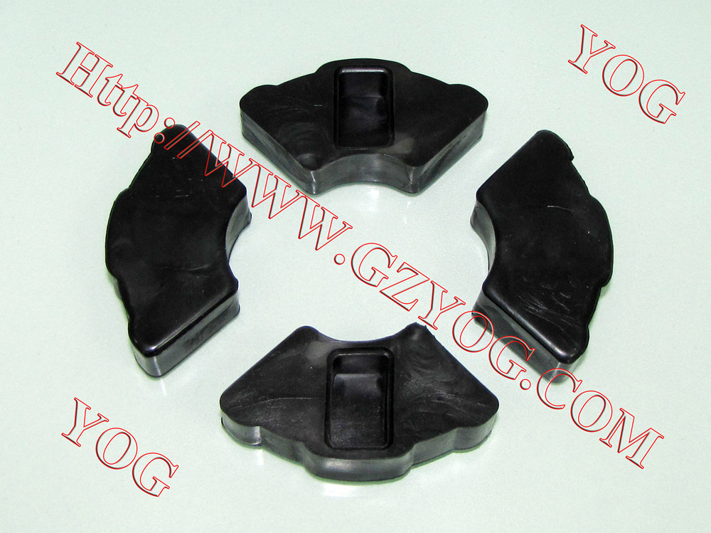 Motorcycle Rubber Wheel Coupling Bushing Damper FT125