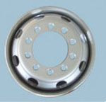 16mm L-Guard High Quality 22.5*9 24.5*8.25 Truck Wheel