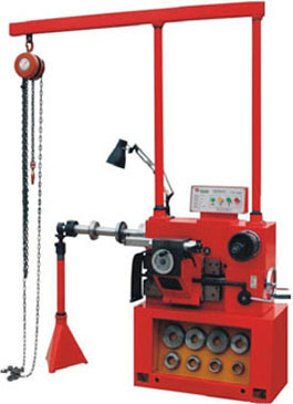 Auto Brake Drum and Disc Cutting Machine