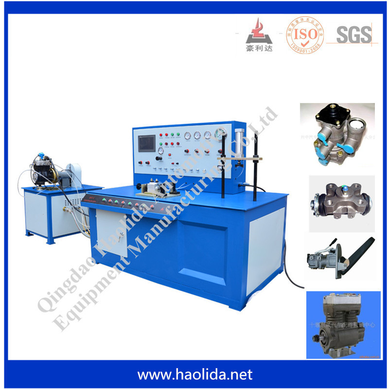 Computer Control Air Compressor Test Bench