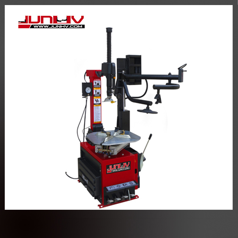 High Quality Ce Car Tire Changer with Help Arm