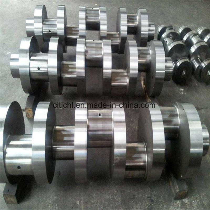 Newest Technical Top Quality Diesel Engine Crankshaft for Sale