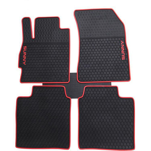 Special Car Floor Mat for Nissan Sunny