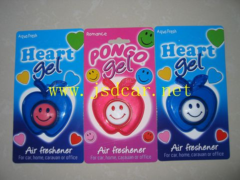 Promotional Car Air Freshener, Car Perfume Pendant (JSD-C0034)