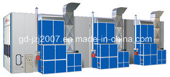 CE Big Bus Spray Booth with High Quality